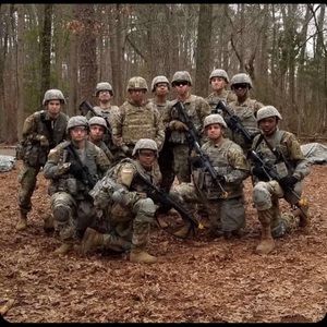 Meet your Posher, Ricky